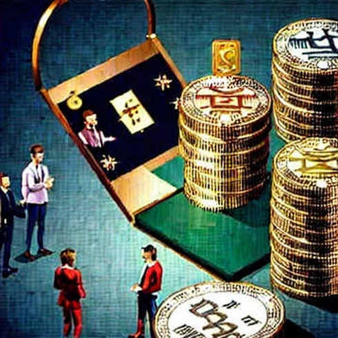 Silence in the Garden: Arcus, dYdX, and the Fragile Bridge Between Two Financial Worlds