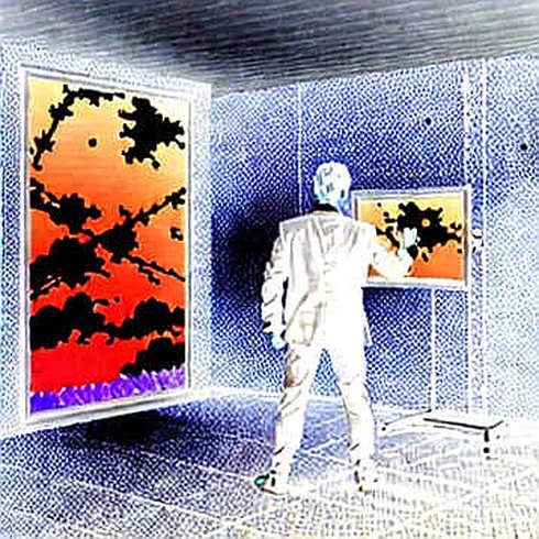 Nine Dimensions of Nothing: The Blank Report That Refused to Lie